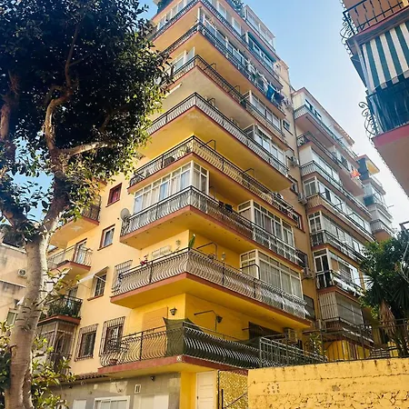 Regency Luxe Apartman